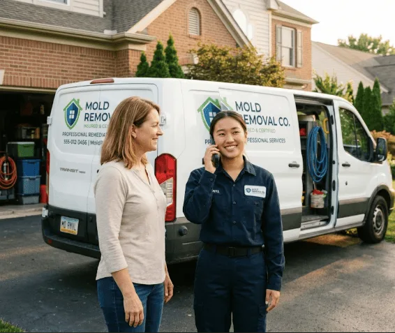 Crawlspace Mold Remediation Lake Park, MN FAQs
